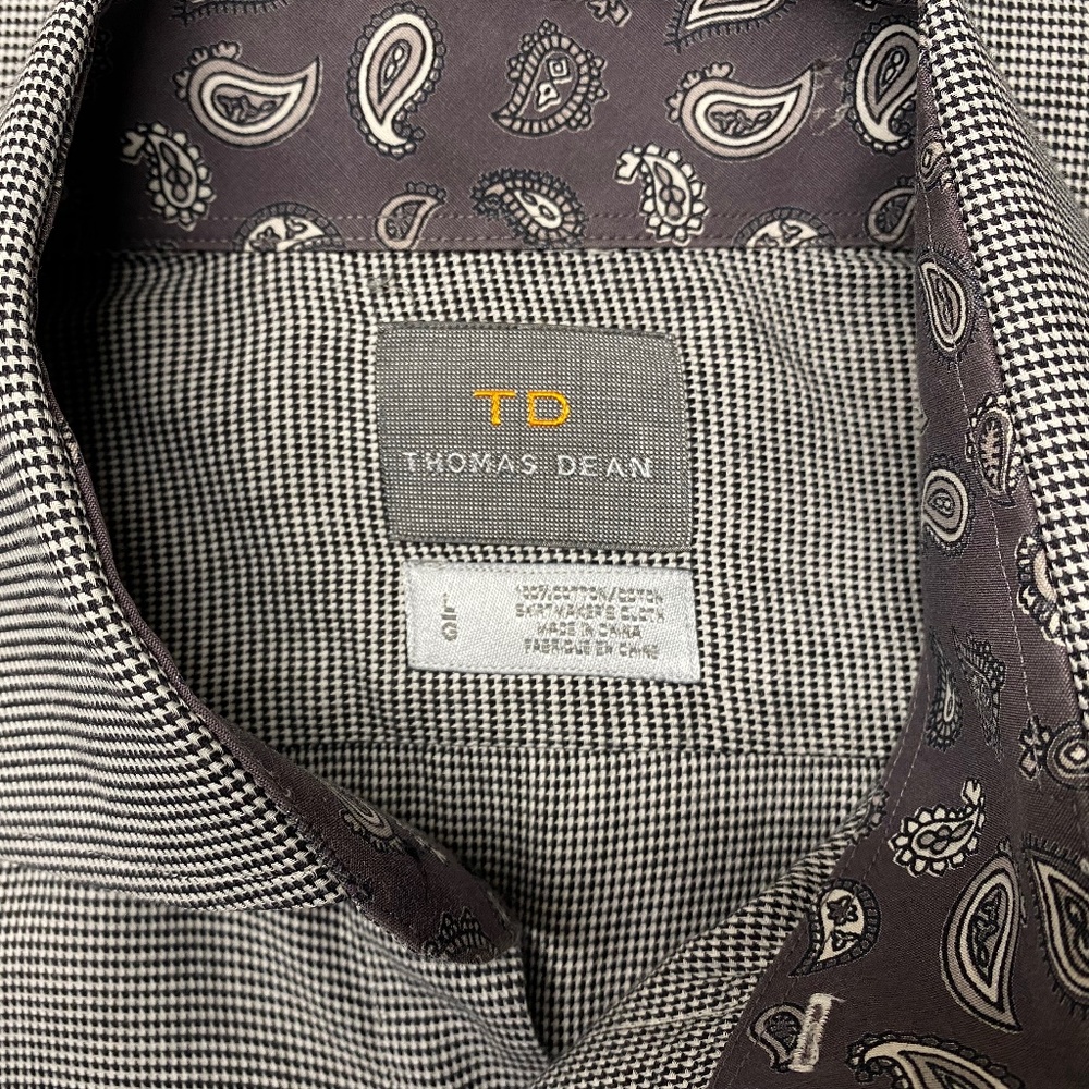 Thomas Dean Men's Shirt